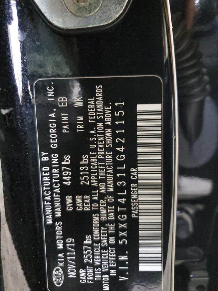 2020 KIA OPTIMA