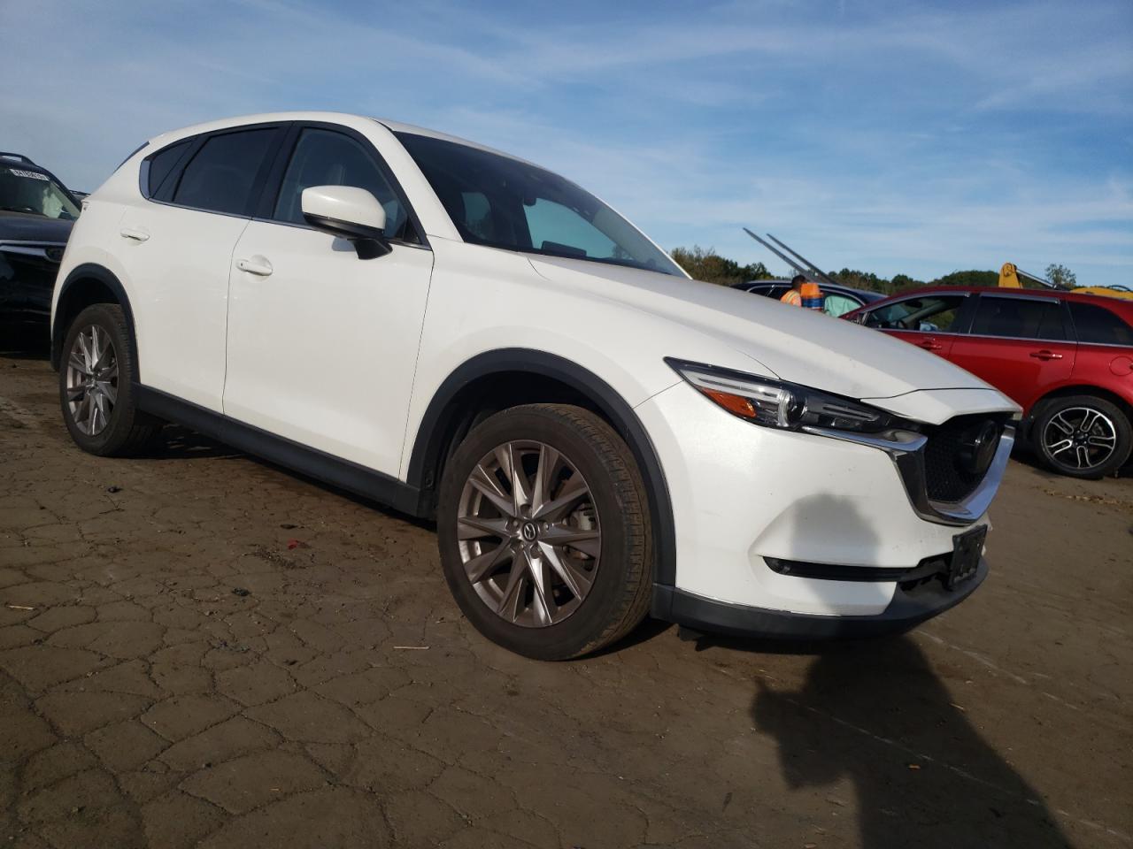 2021 MAZDA CX-5