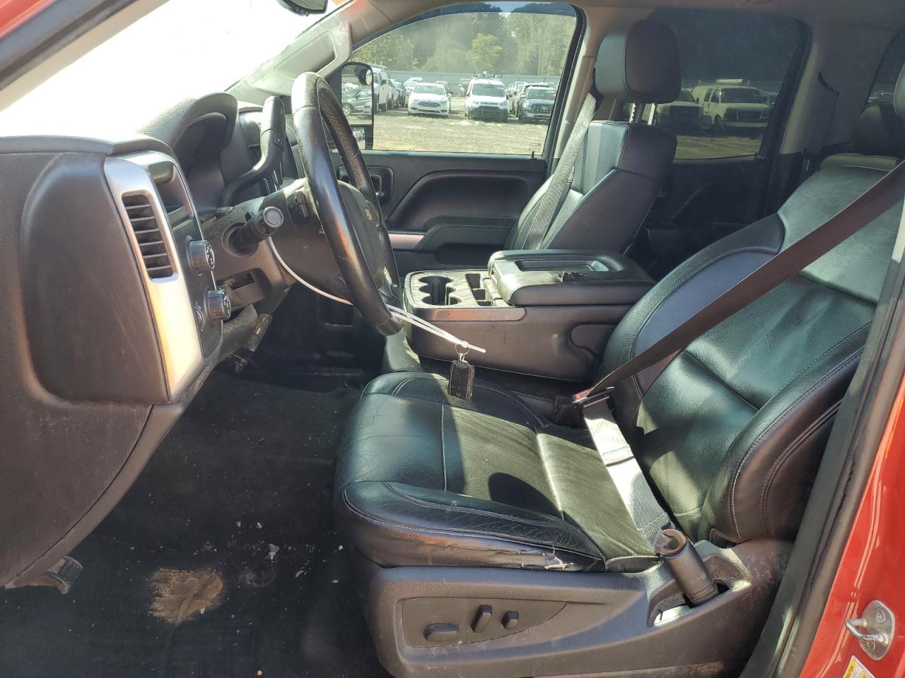2014 CHEVROLET Silverado