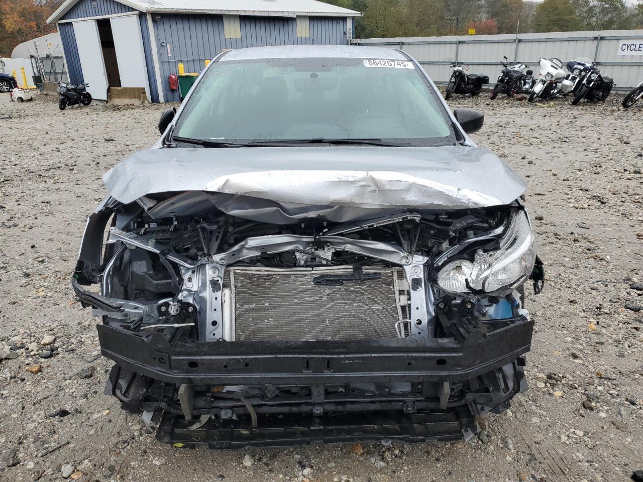 2022 SUBARU IMPREZA
