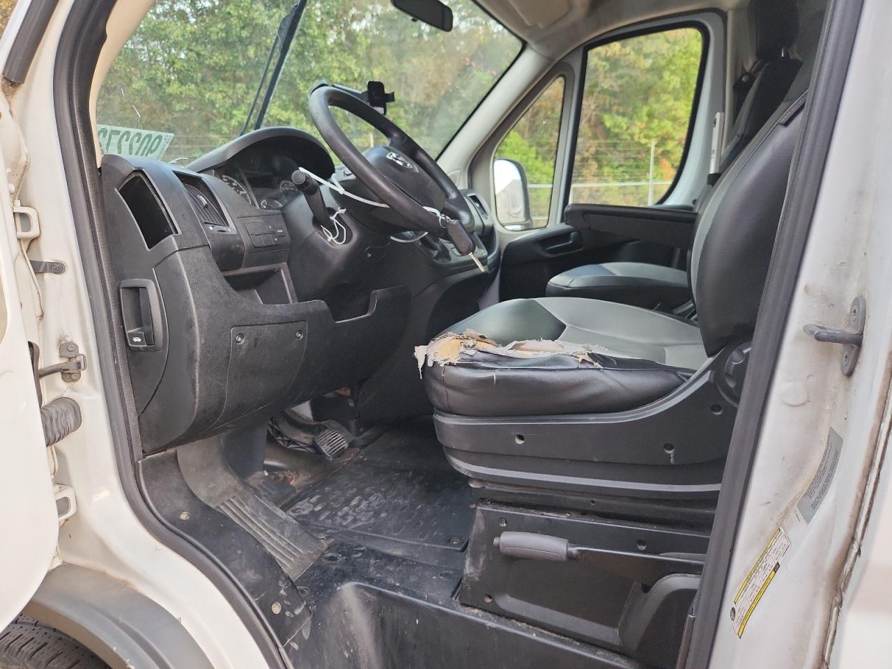 2017 RAM ProMaster 2500