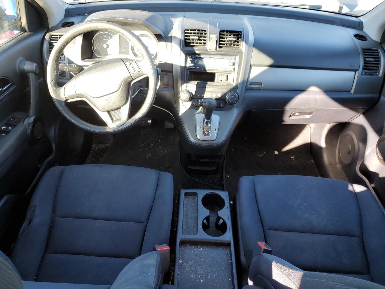 2011 HONDA CR-V