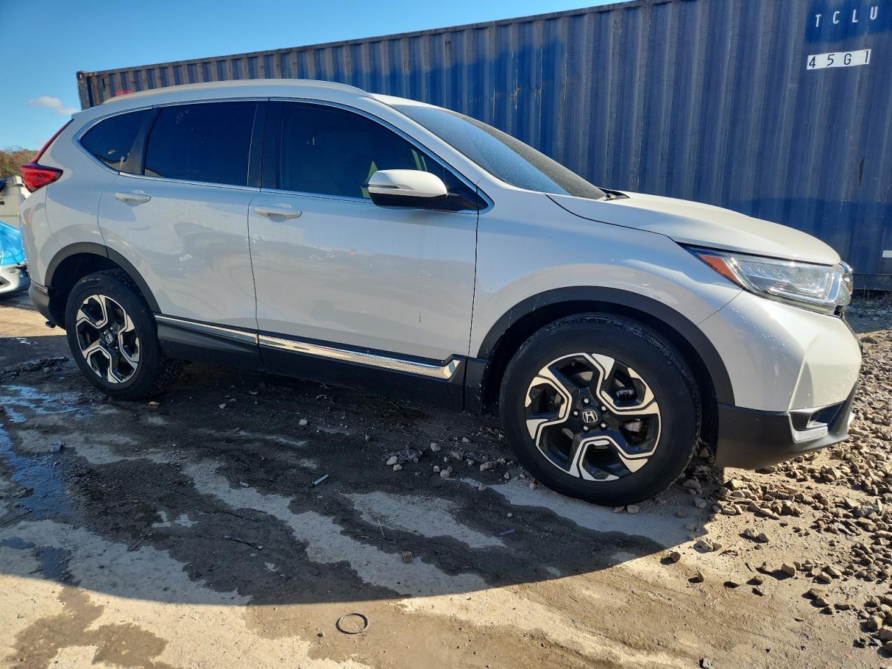 2018 HONDA CR-V