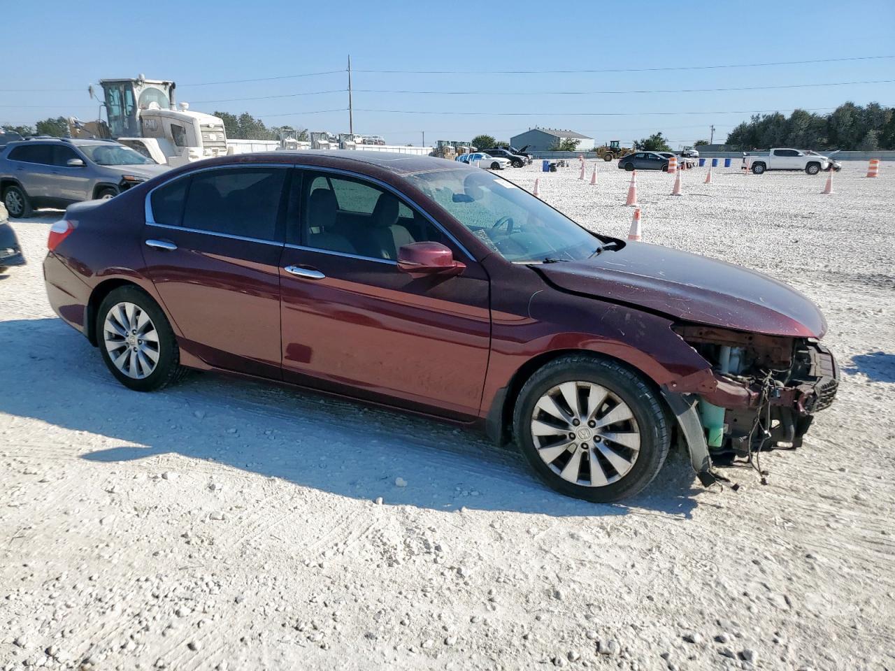 2013 HONDA ACCORD