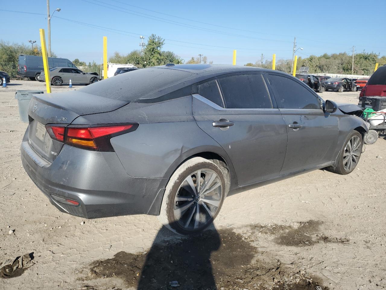 2022 NISSAN ALTIMA