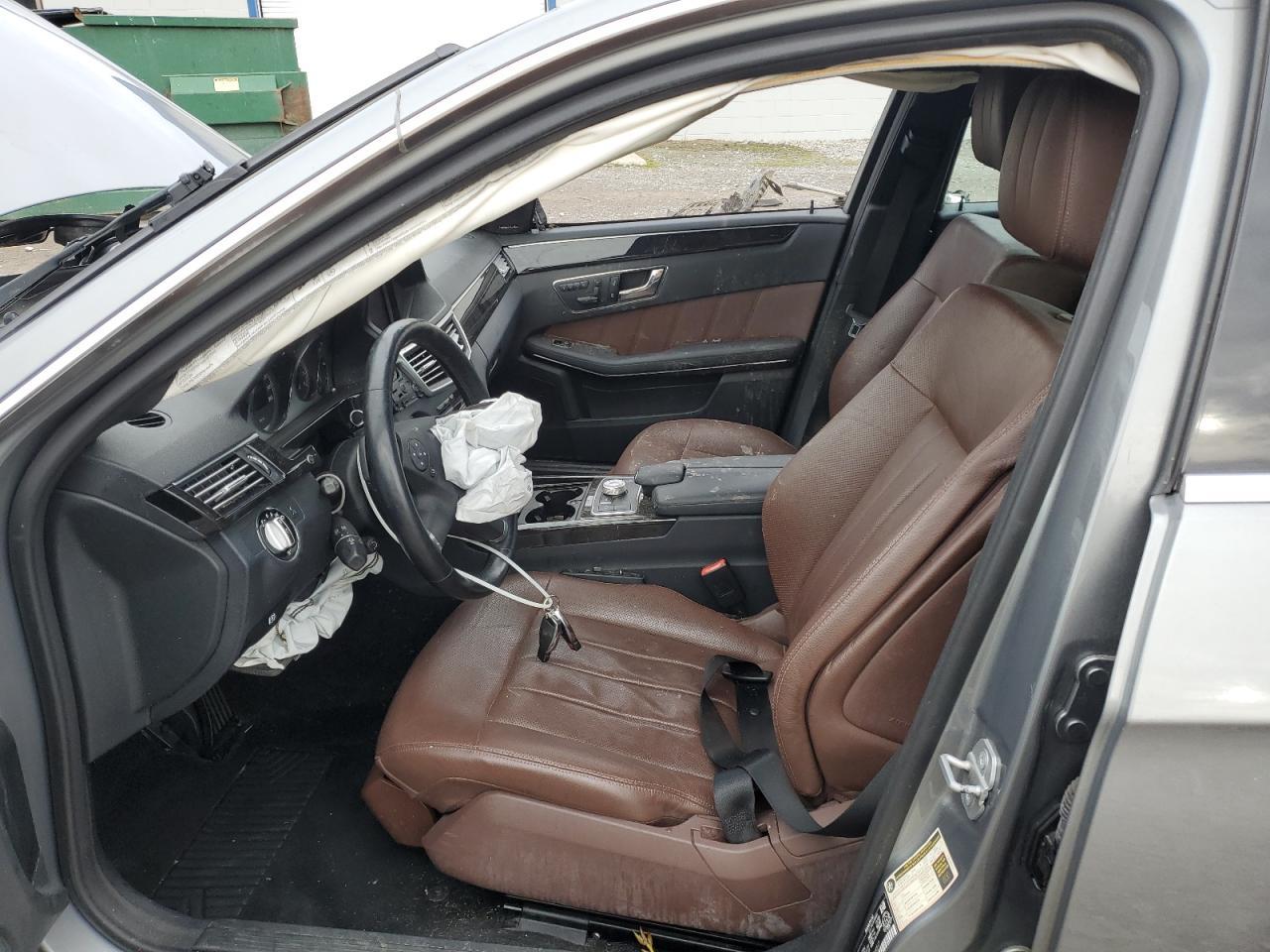 2010 MERCEDES-BENZ E-Class