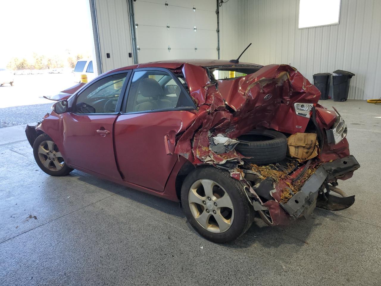 2010 KIA FORTE