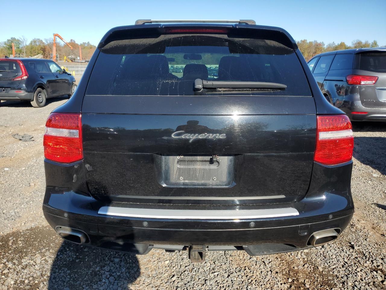 2009 PORSCHE CAYENNE