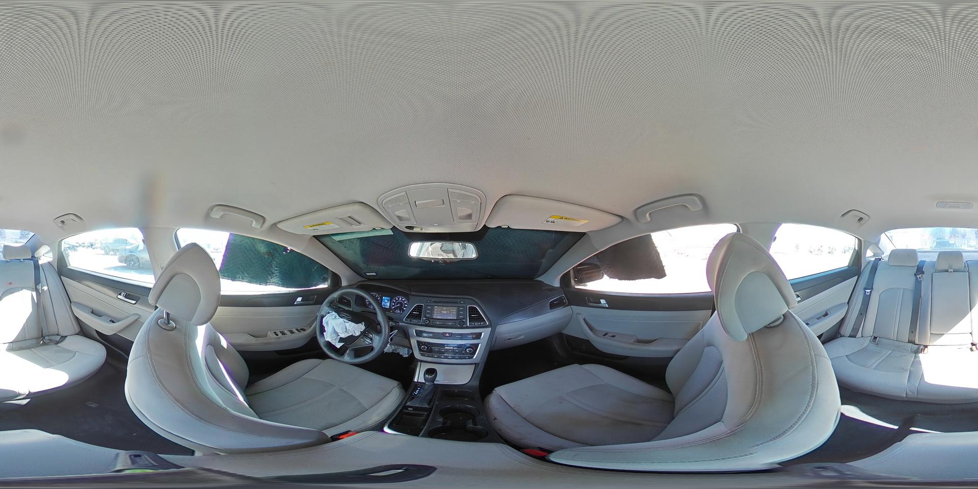 2015 HYUNDAI SONATA