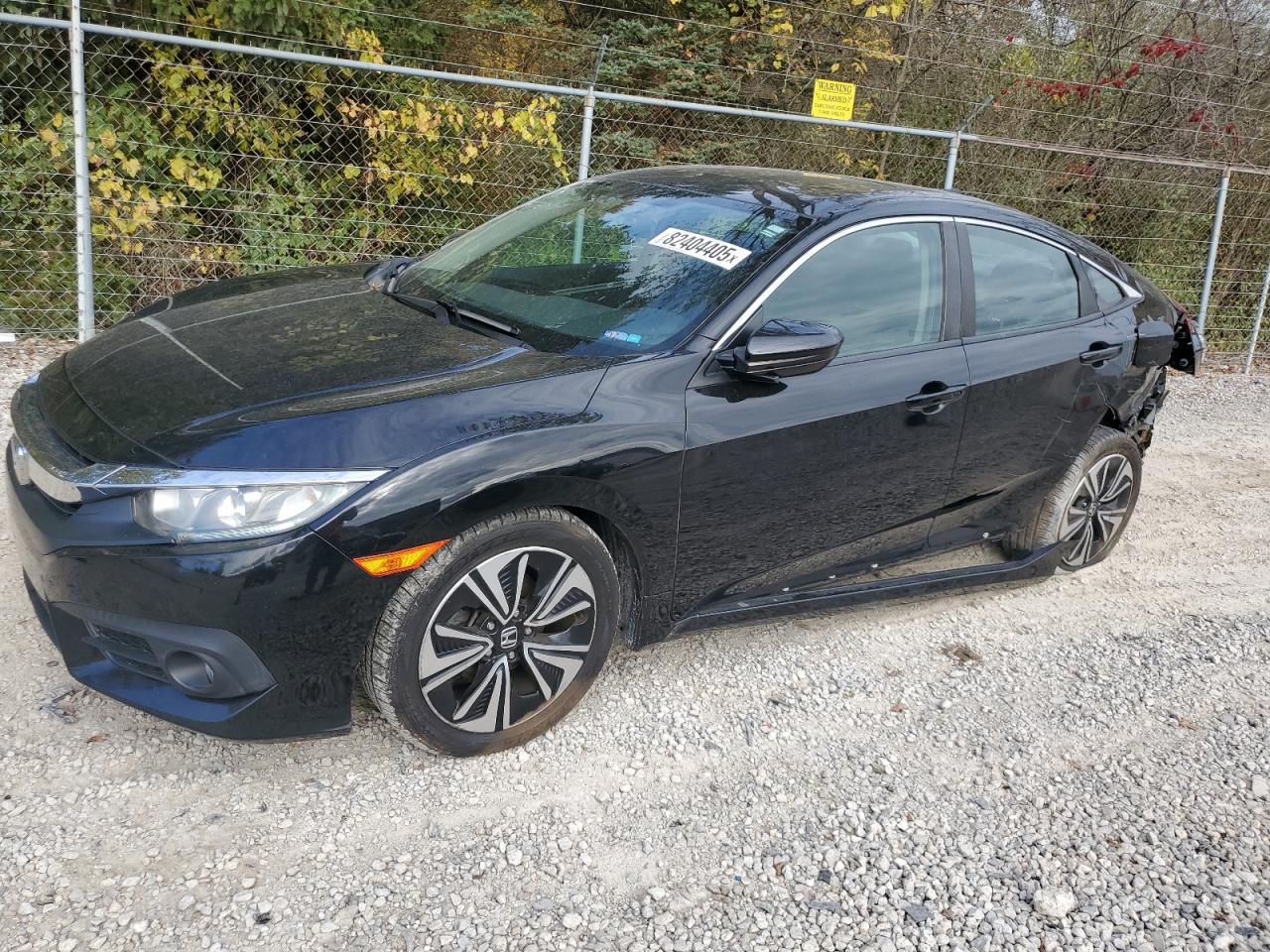 2017 HONDA CIVIC
