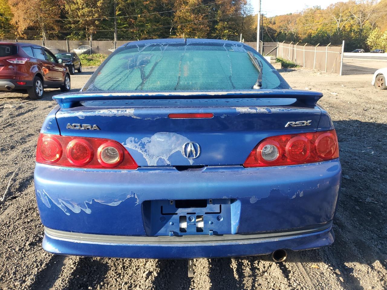 2005 ACURA RSX