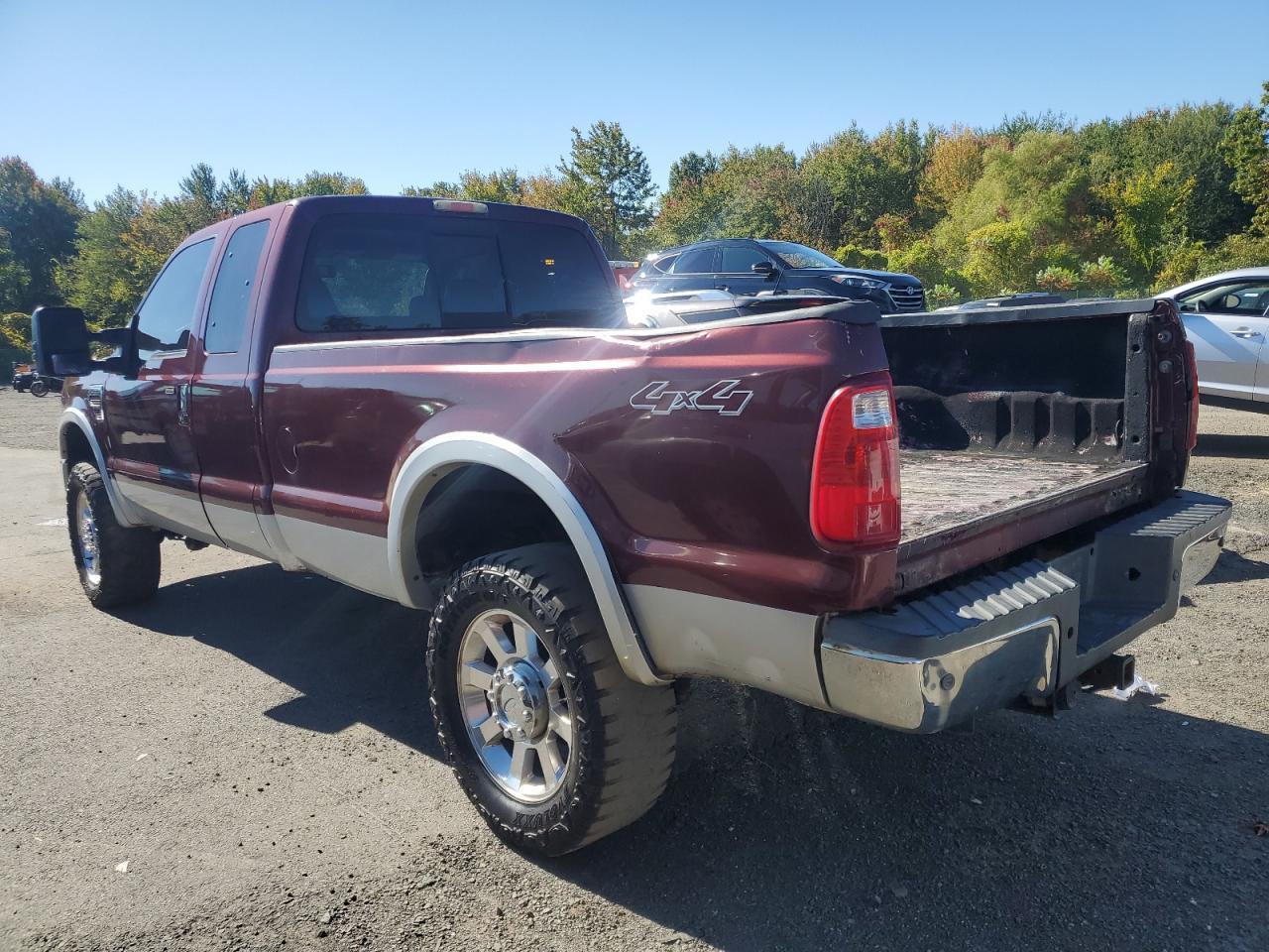 2010 FORD F-350