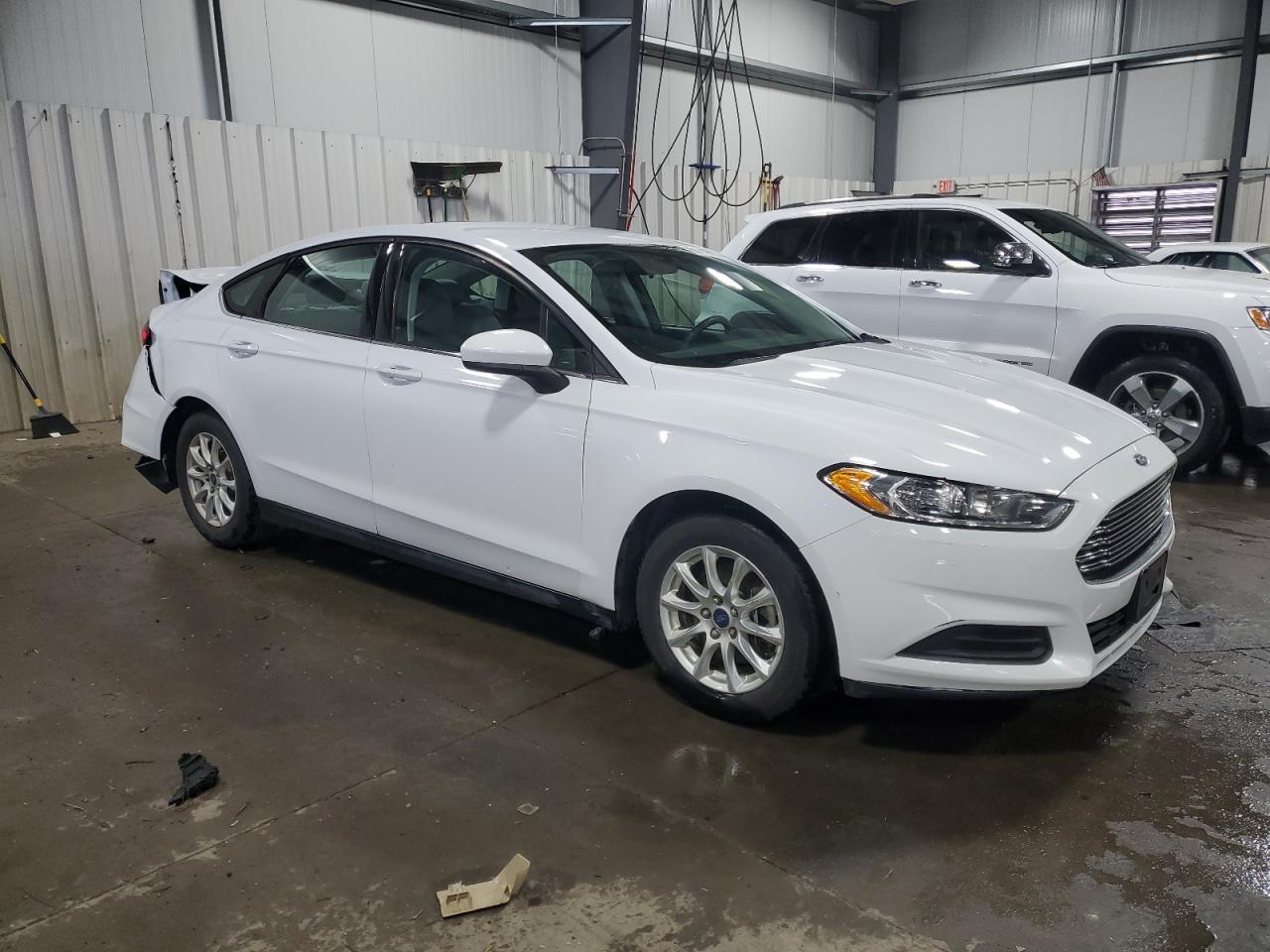 2015 FORD FUSION