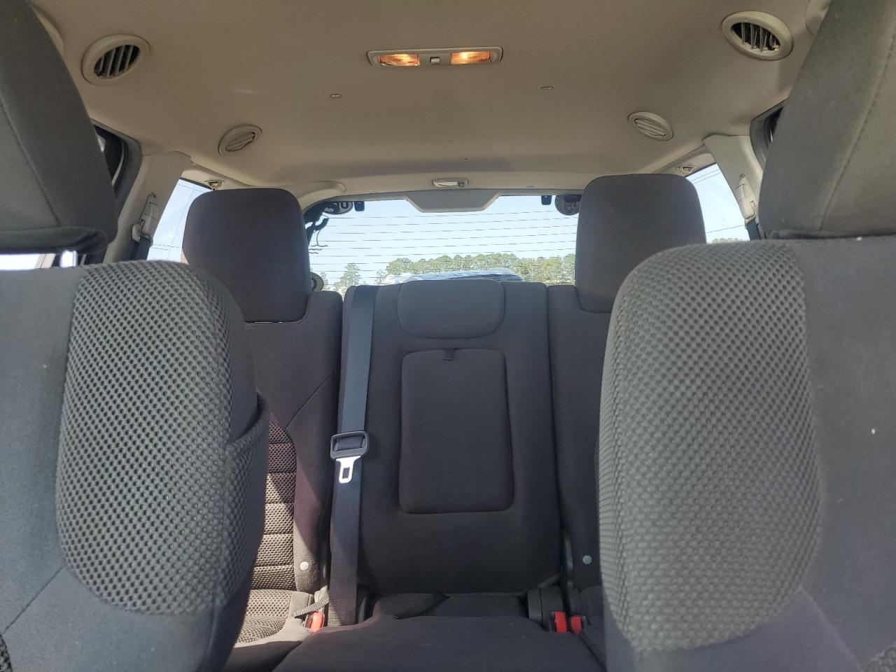 2012 NISSAN PATHFINDER