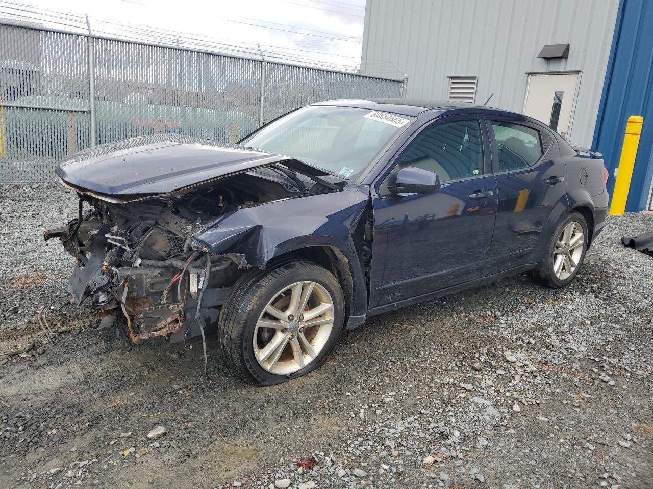 2011 DODGE Avenger