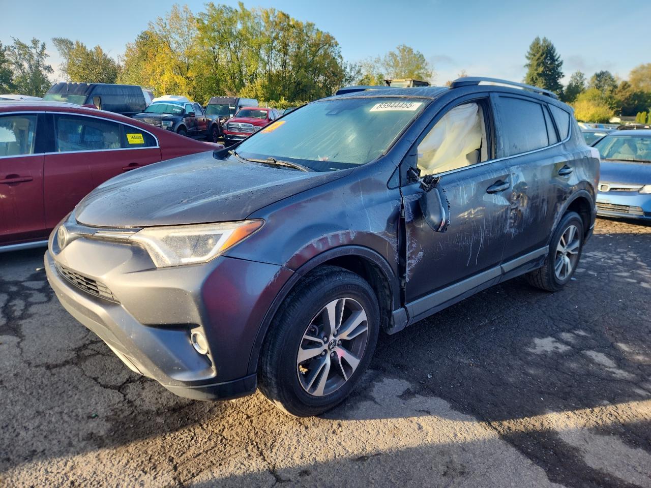 2017 TOYOTA RAV4