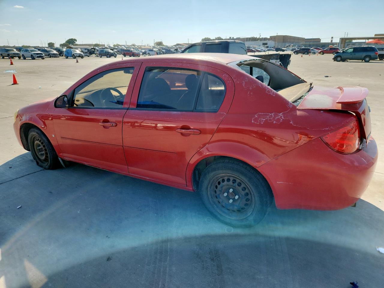 2009 CHEVROLET COBALT