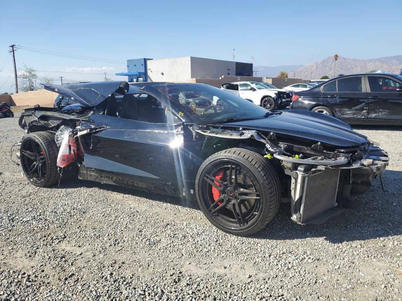 2023 CHEVROLET CORVETTE