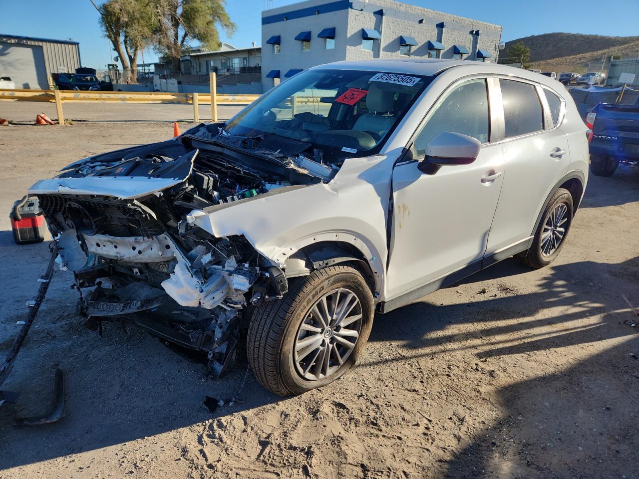 2021 MAZDA CX-5