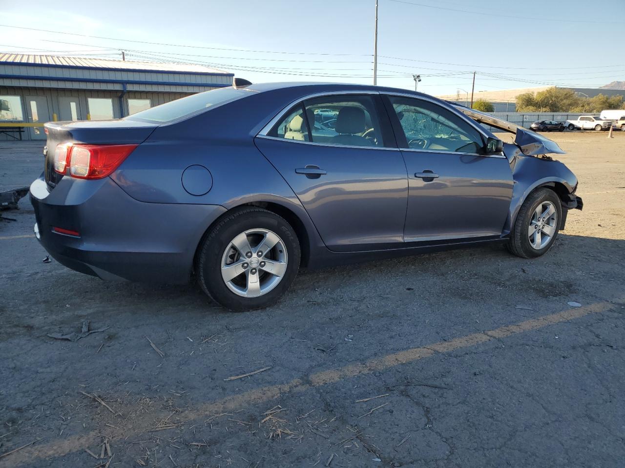 2014 CHEVROLET MALIBU