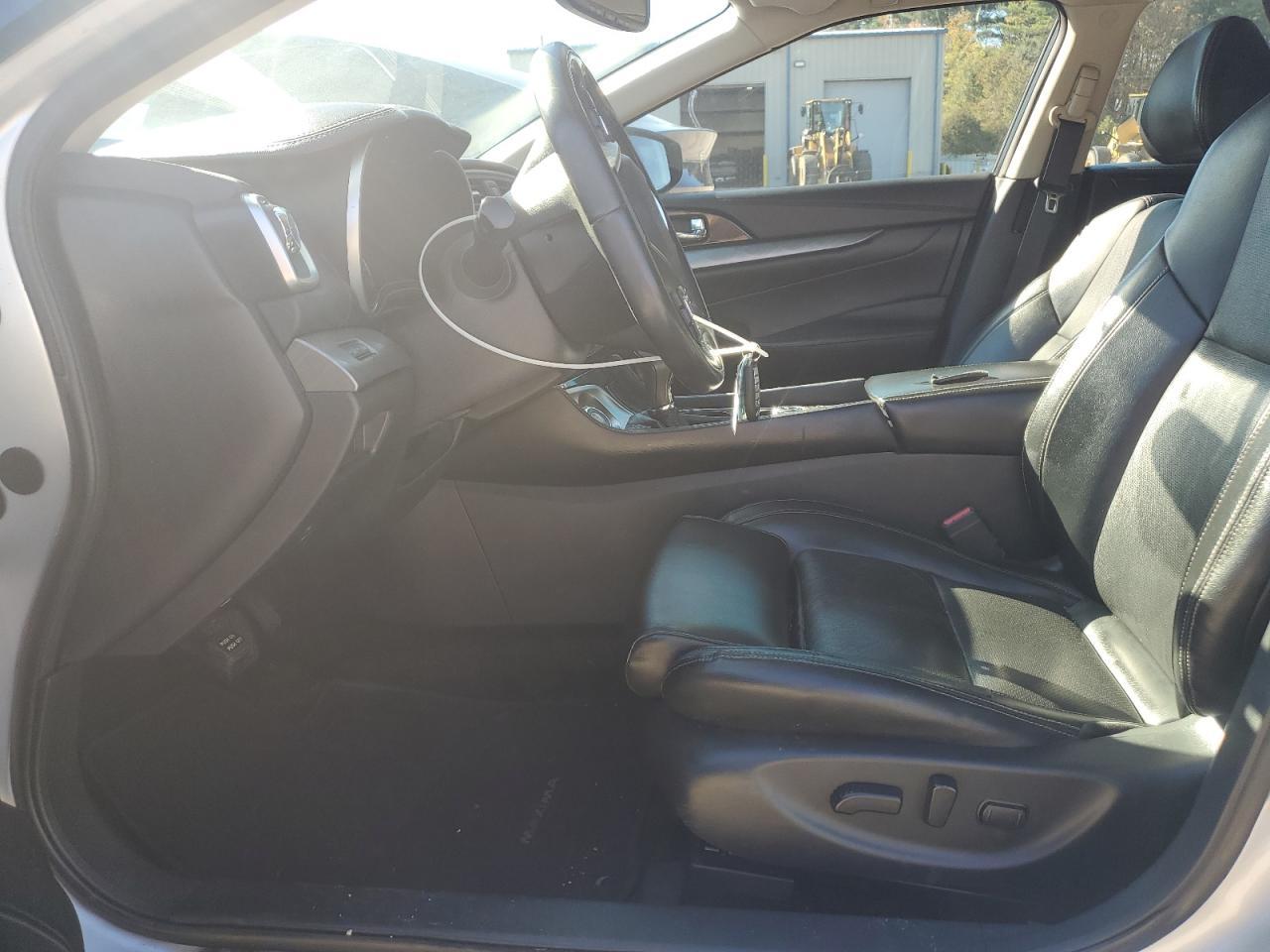 2018 NISSAN Maxima