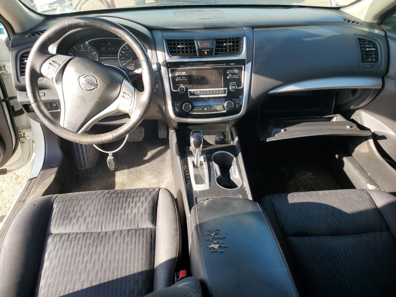 2018 NISSAN ALTIMA