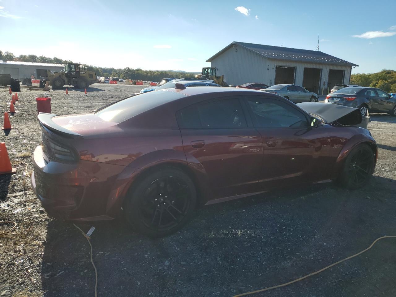 2020 DODGE CHARGER