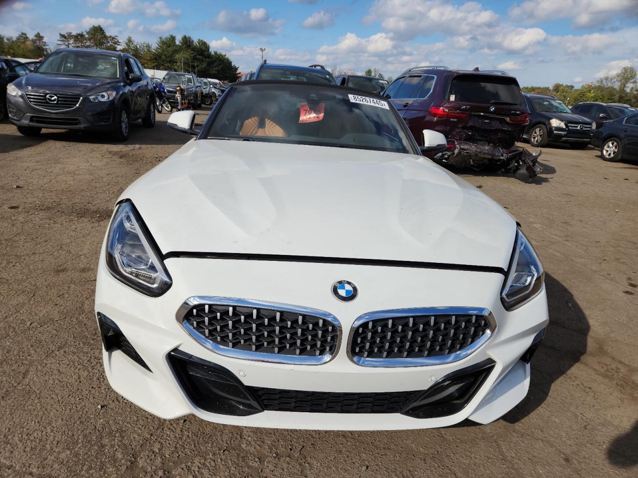 2019 BMW Z4