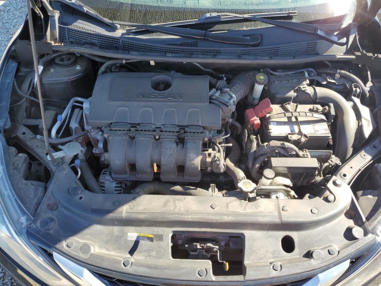 2018 NISSAN SENTRA