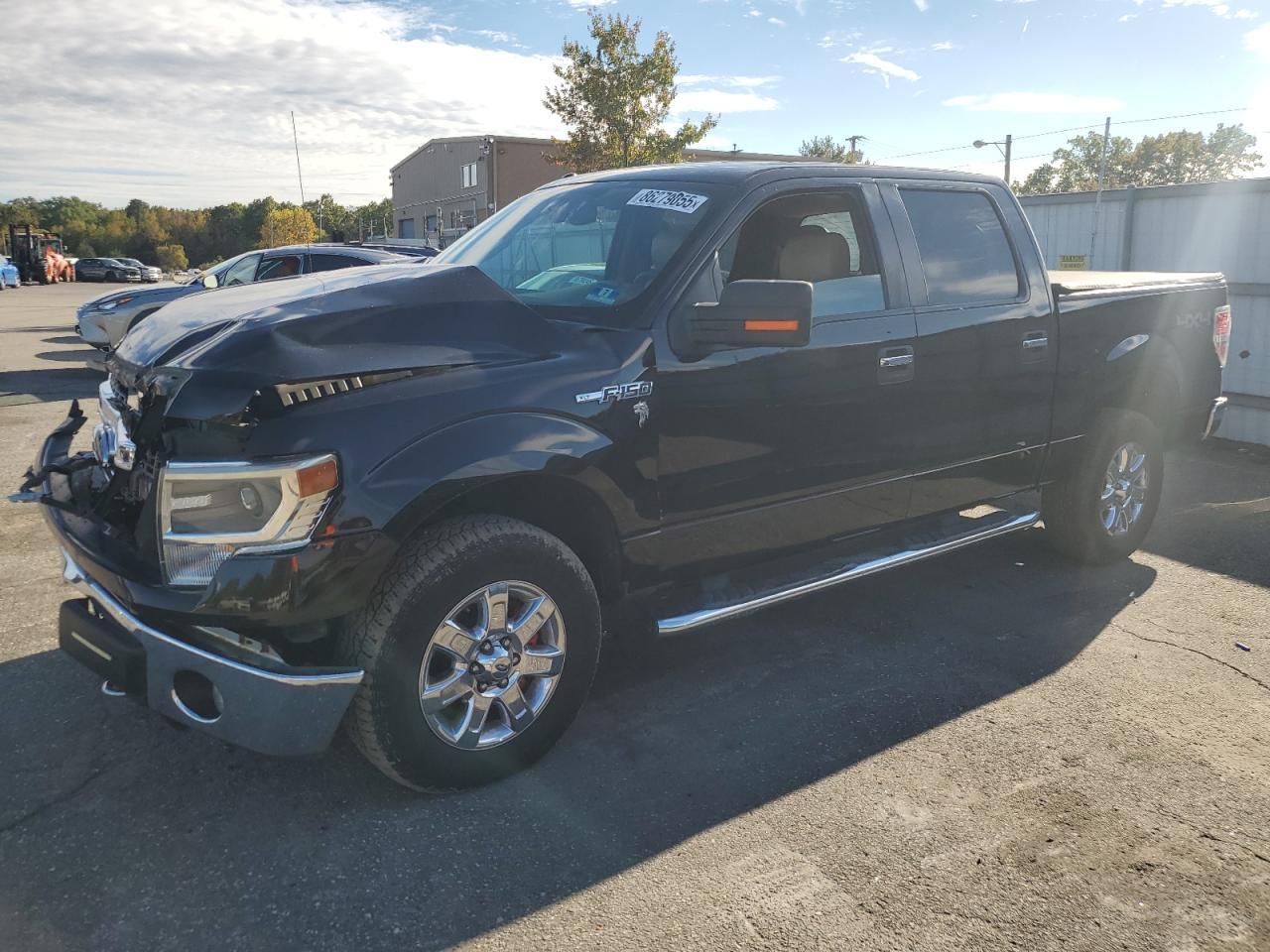 2014 FORD F-150
