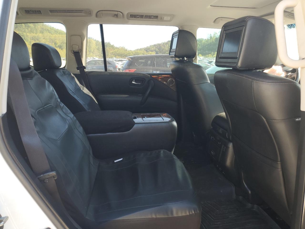 2017 NISSAN Armada