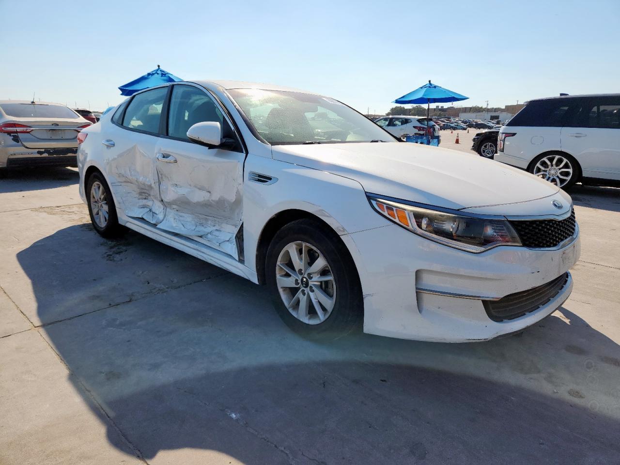 2018 KIA OPTIMA