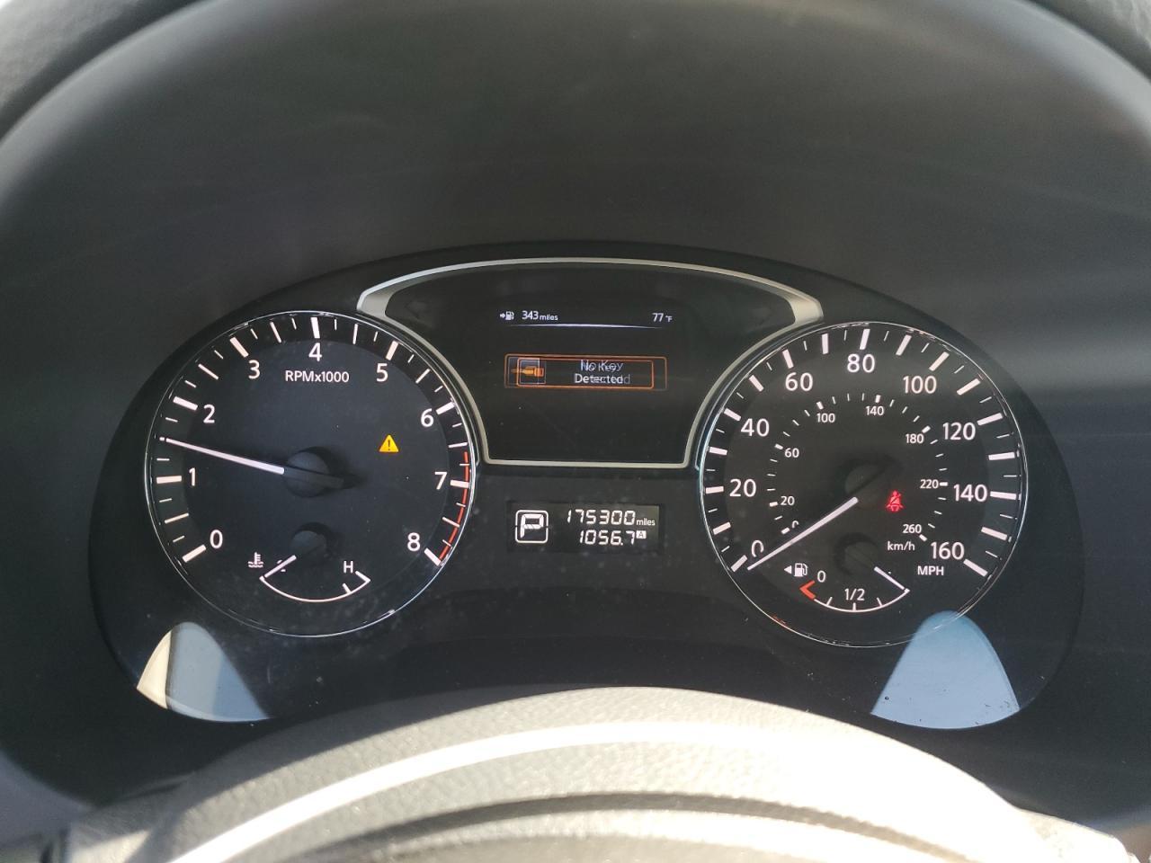 2013 NISSAN ALTIMA