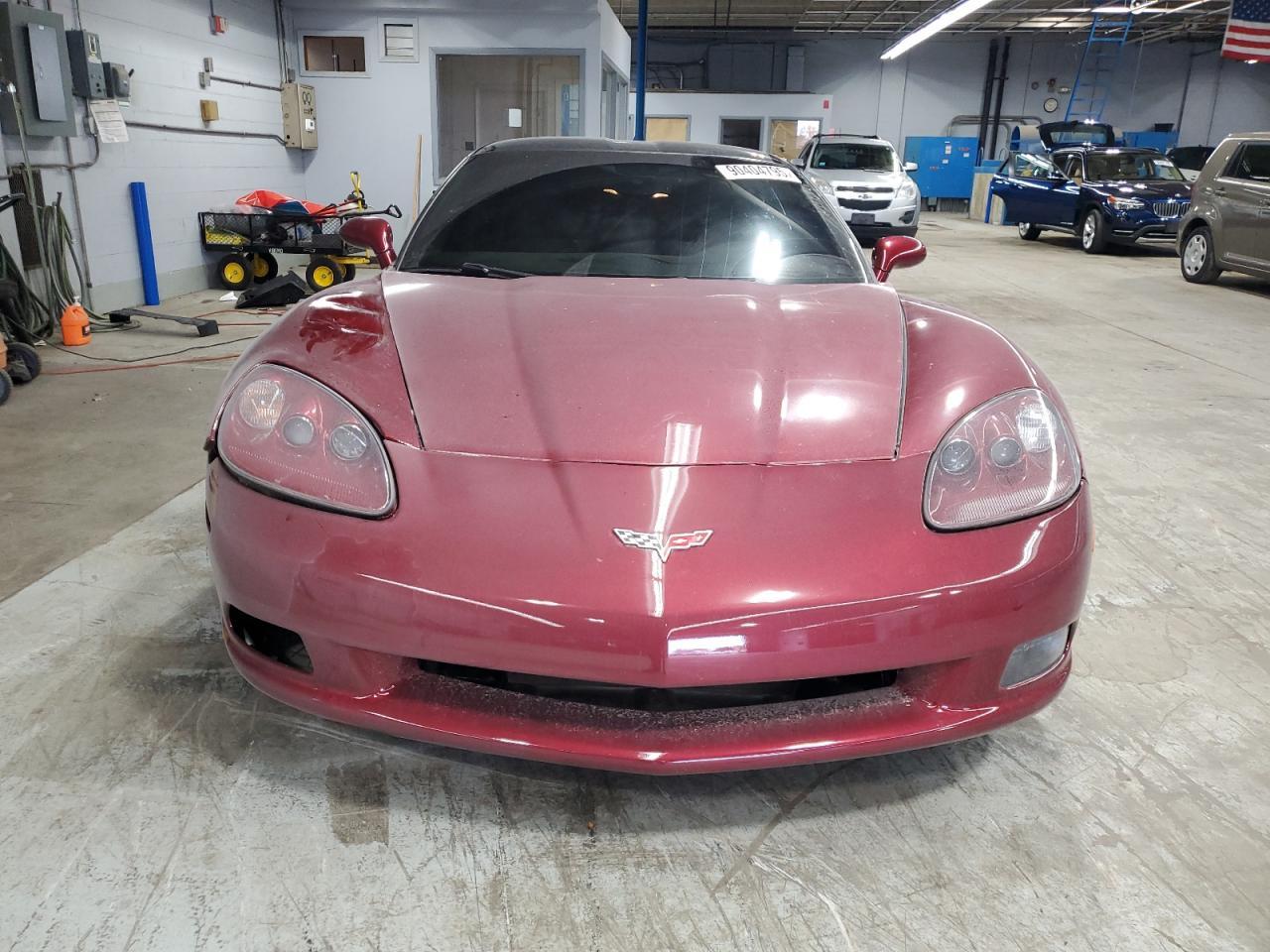2006 CHEVROLET CORVETTE