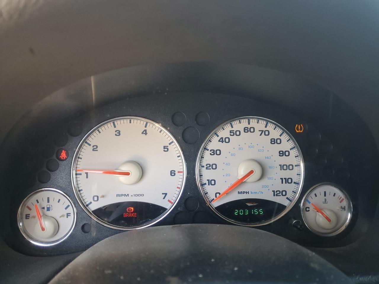 2004 JEEP Liberty