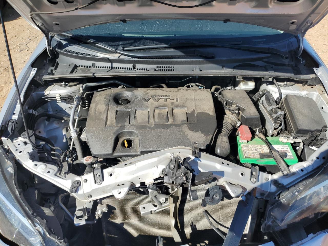 2018 TOYOTA COROLLA