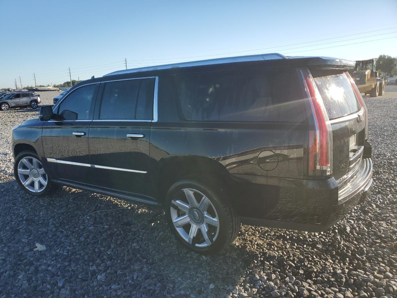 2016 CADILLAC Escalade ESV