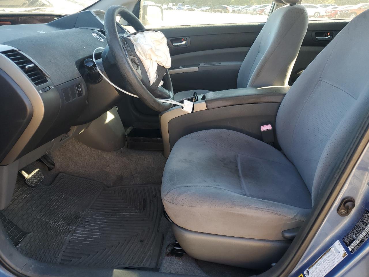 2008 TOYOTA PRIUS