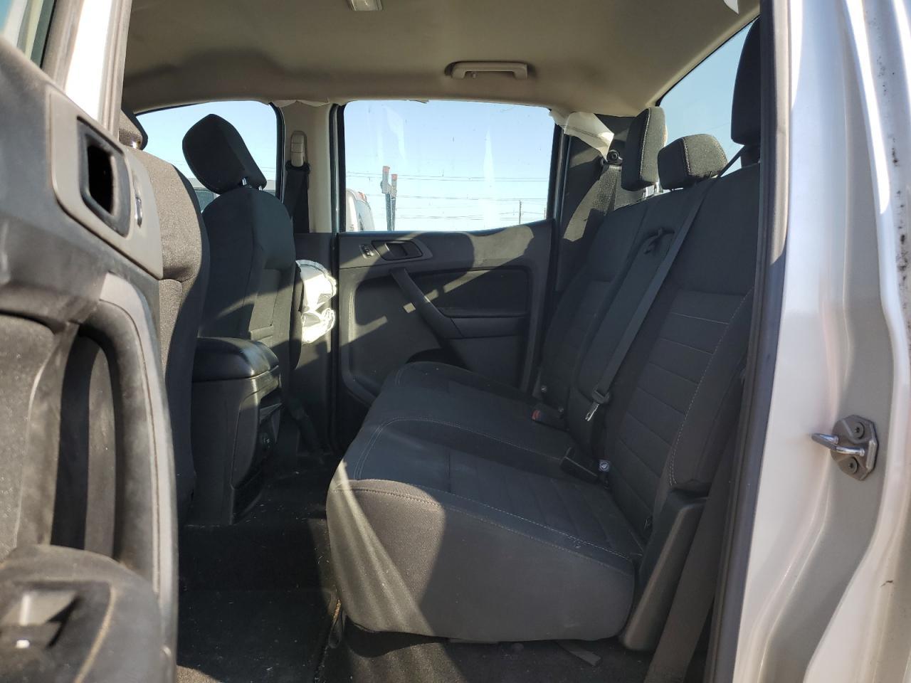 2019 FORD RANGER