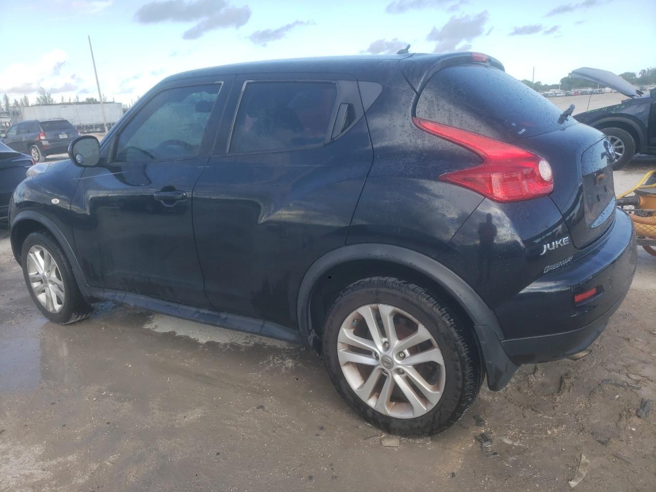 2014 NISSAN Juke