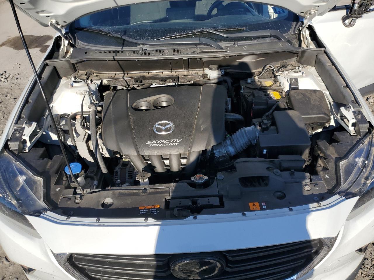 2019 MAZDA CX-3