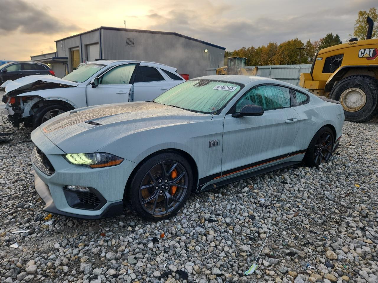 2023 FORD MUSTANG