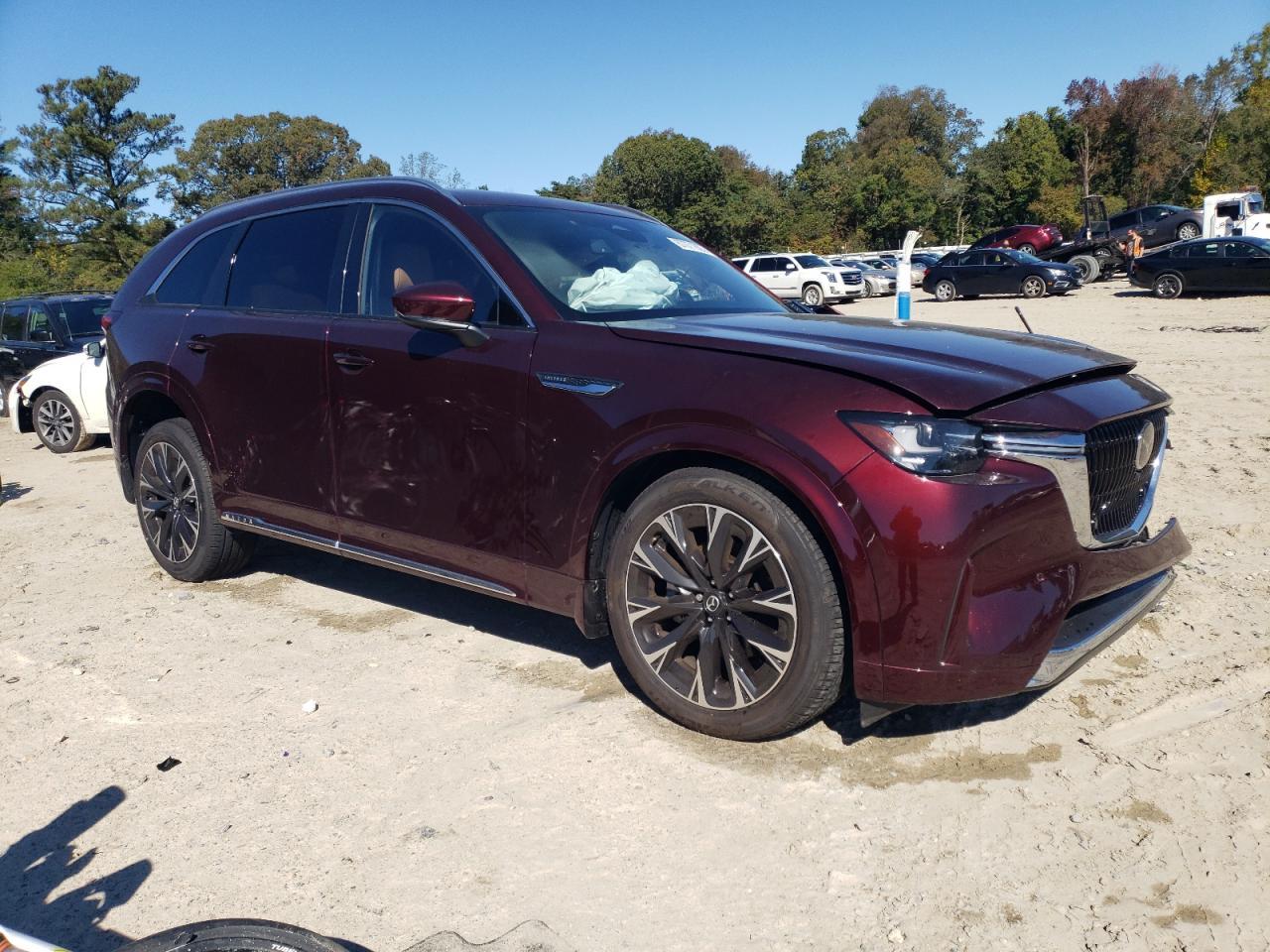 2025 MAZDA CX-90