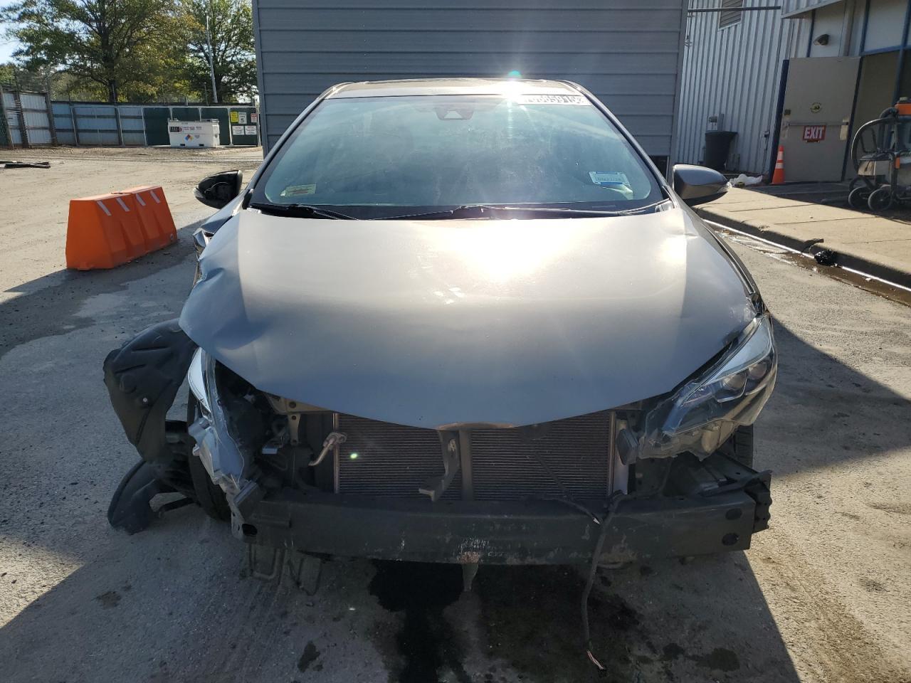 2019 TOYOTA COROLLA