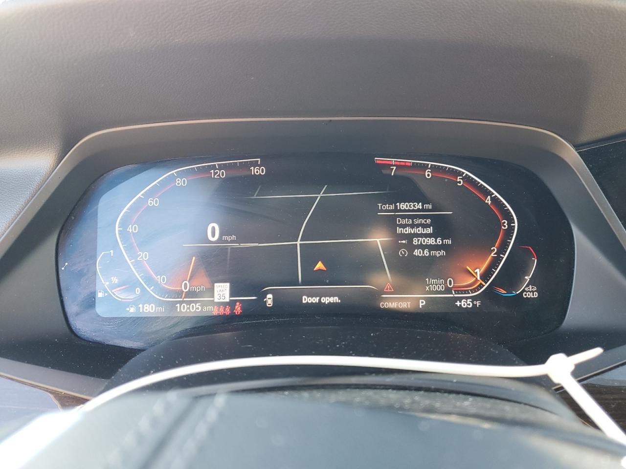 2019 BMW X5