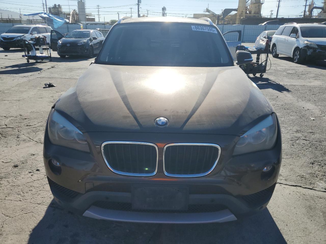 2014 BMW X1