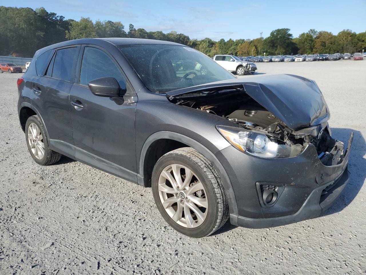 2014 MAZDA CX-5