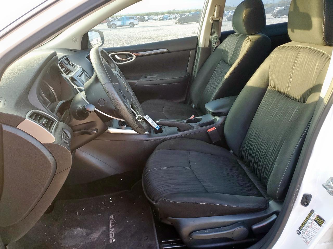 2018 NISSAN SENTRA