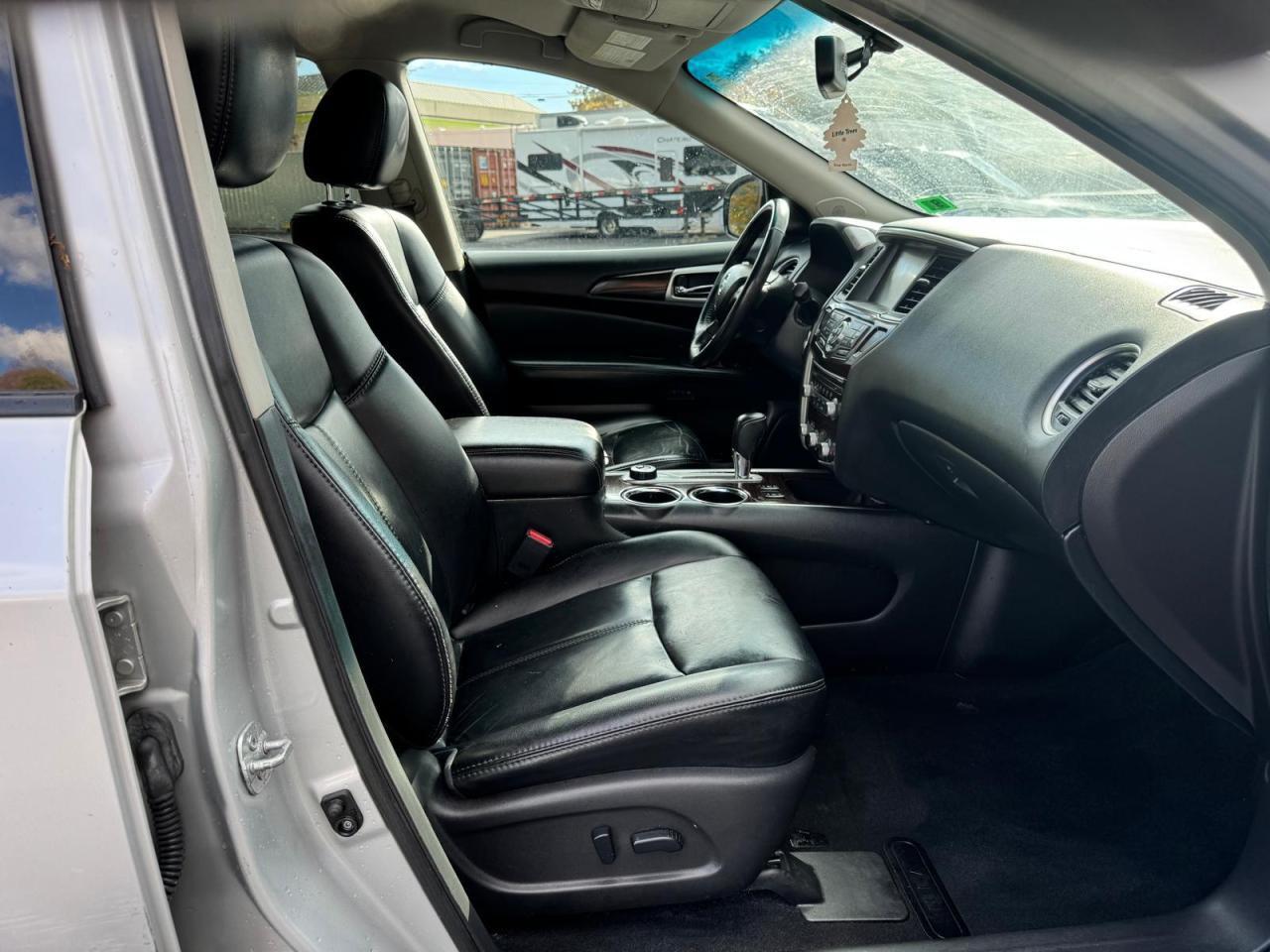2016 NISSAN PATHFINDER