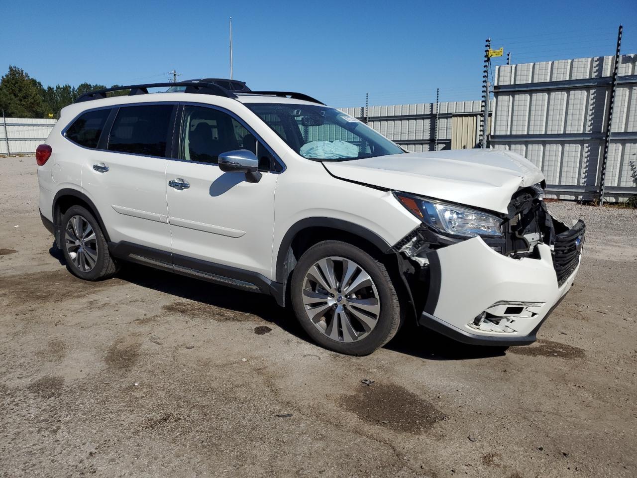 2021 SUBARU Ascent